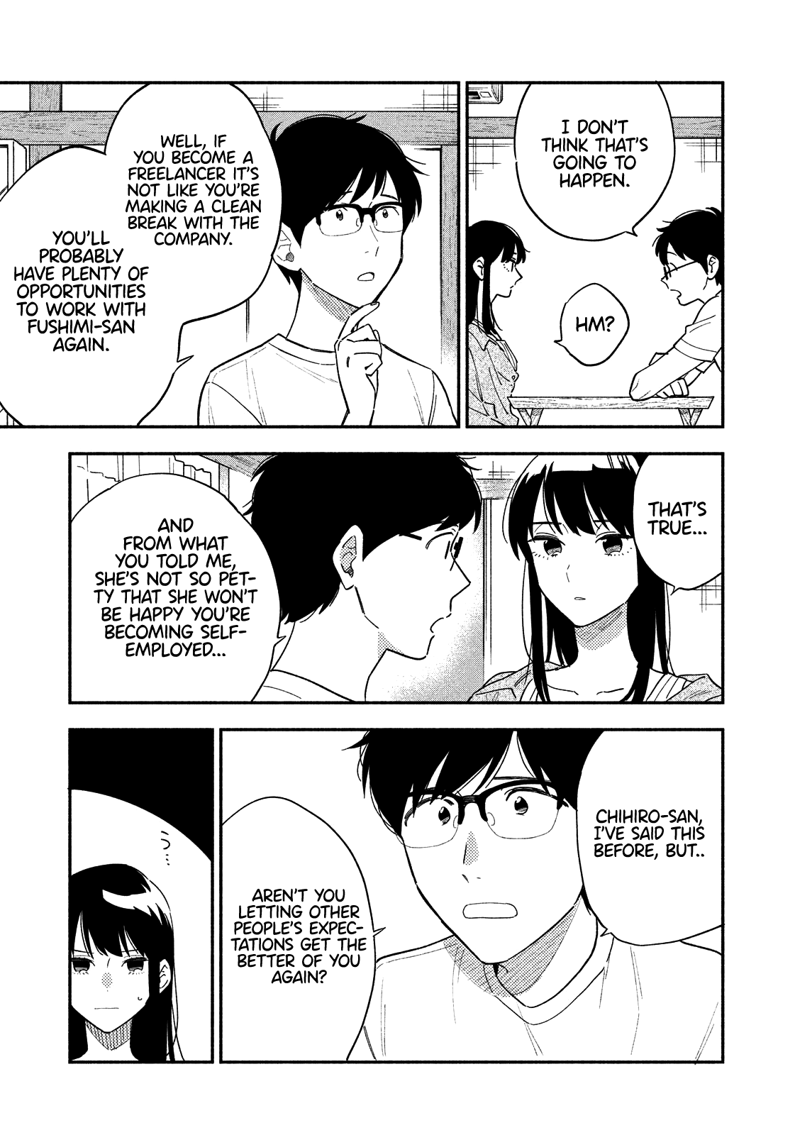 A Rare Marriage: How to Grill Our Love Chapter 15 page 8 - Chapter 15: Our First Fight