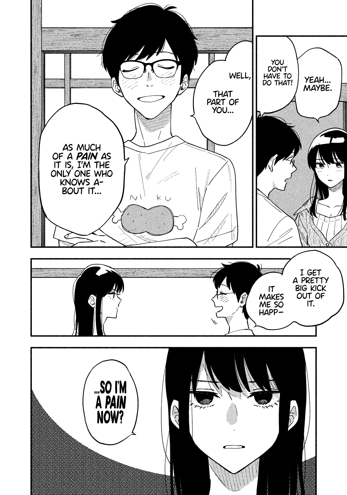 A Rare Marriage: How to Grill Our Love Chapter 15 page 9 - Chapter 15: Our First Fight