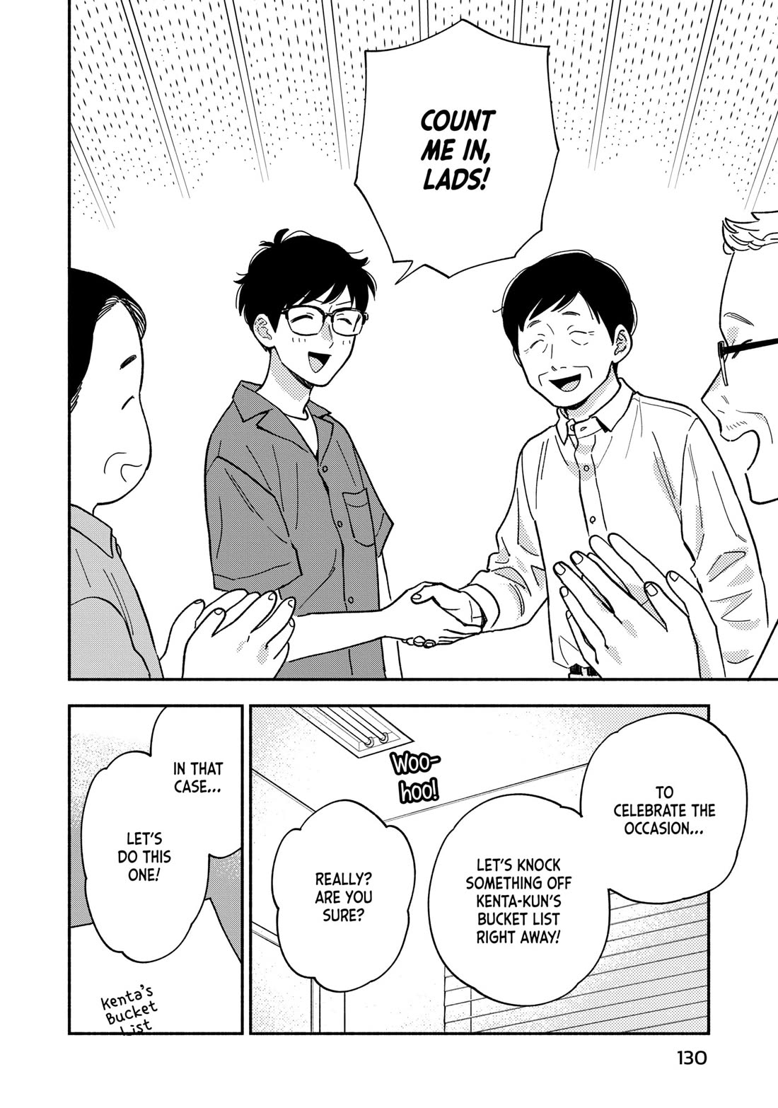 A Rare Marriage: How to Grill Our Love Chapter 150 page 10 - Chapter 150