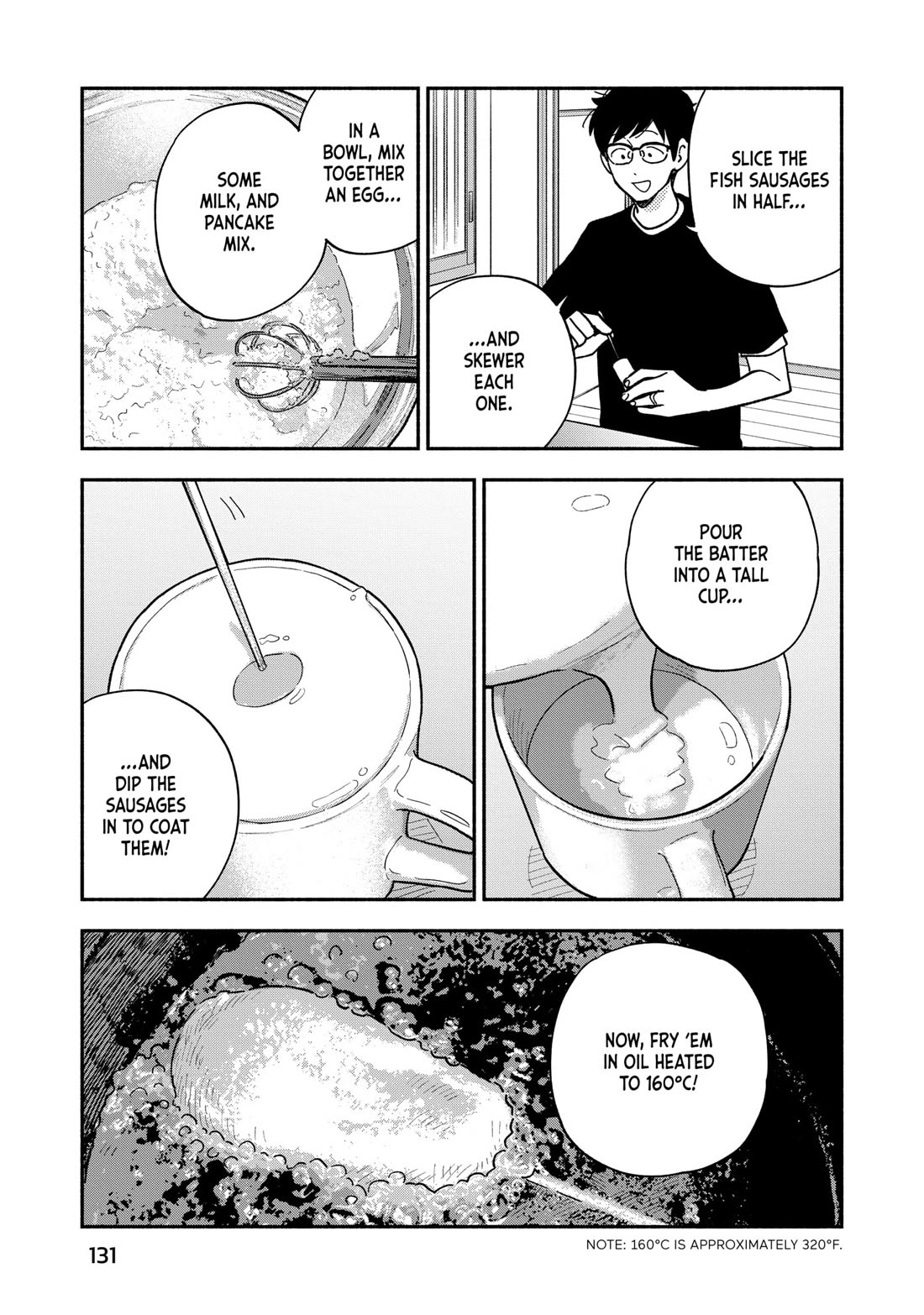 A Rare Marriage: How to Grill Our Love Chapter 150 page 11 - Chapter 150