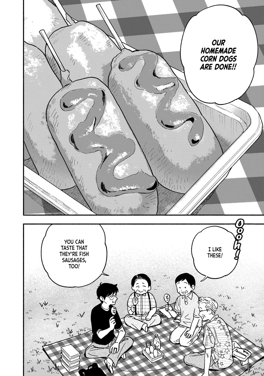 A Rare Marriage: How to Grill Our Love Chapter 150 page 12 - Chapter 150