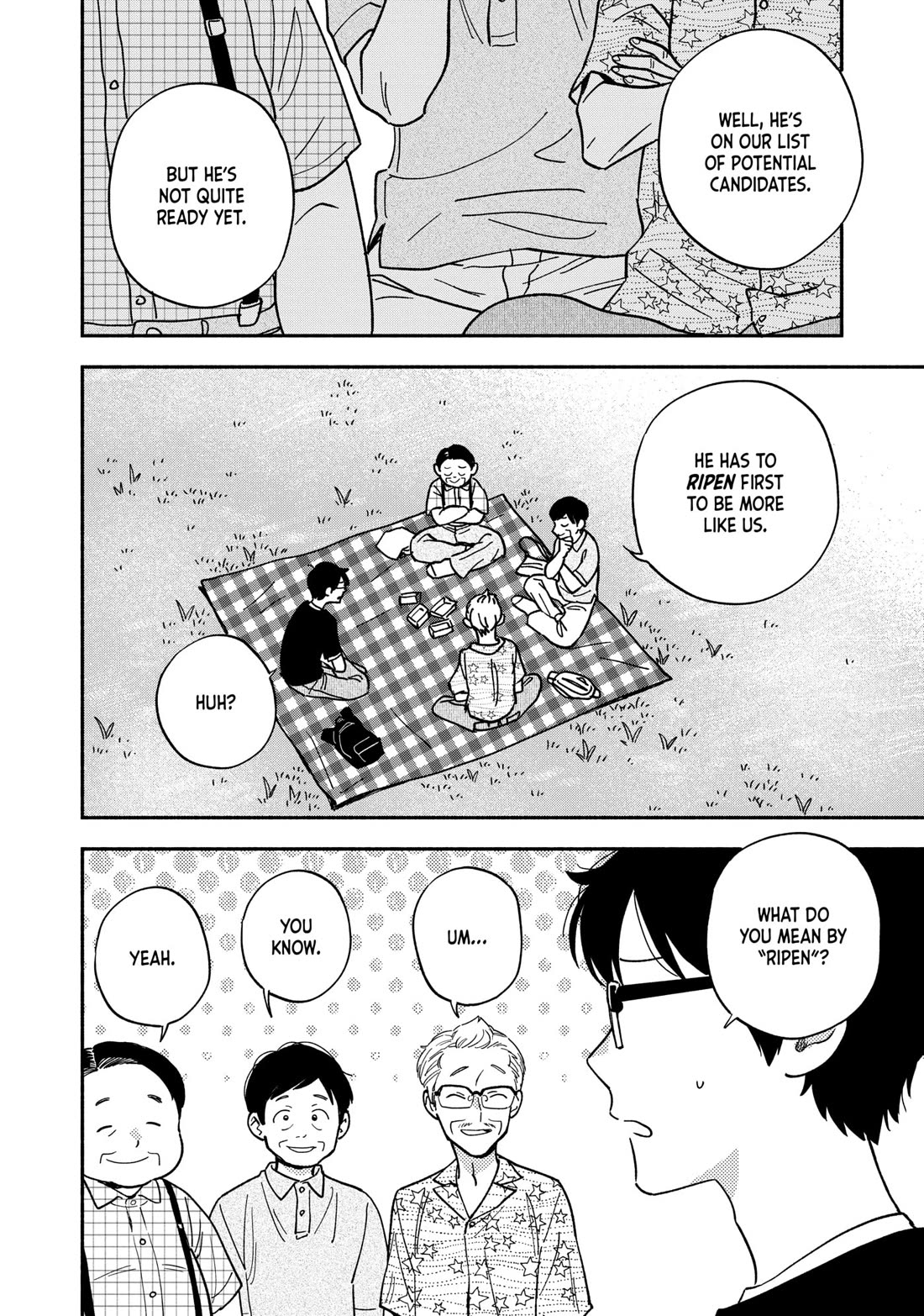 A Rare Marriage: How to Grill Our Love Chapter 150 page 14 - Chapter 150