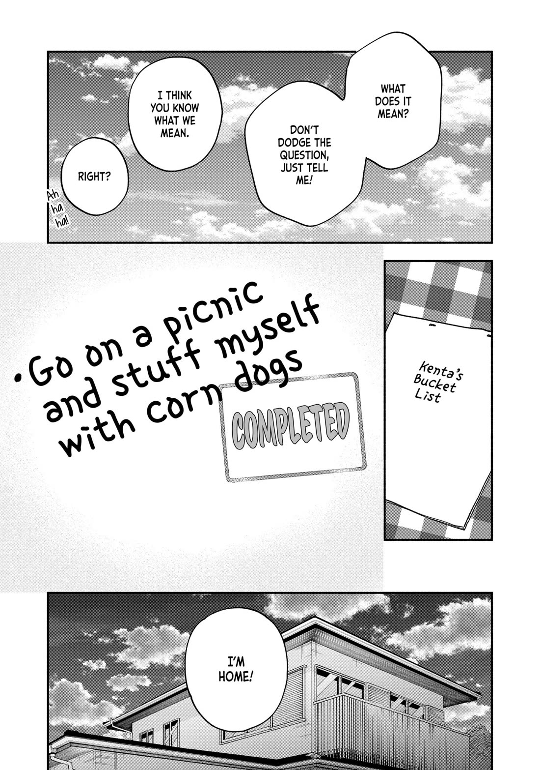A Rare Marriage: How to Grill Our Love Chapter 150 page 15 - Chapter 150