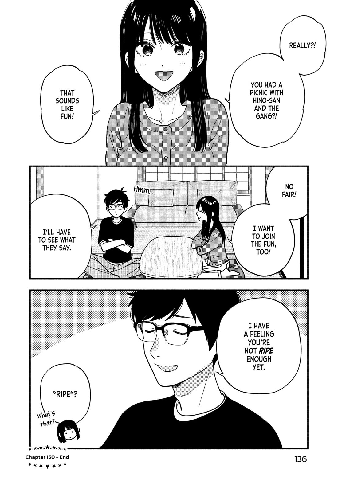 A Rare Marriage: How to Grill Our Love Chapter 150 page 16 - Chapter 150