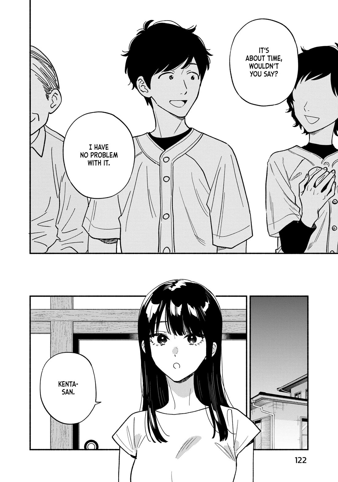 A Rare Marriage: How to Grill Our Love Chapter 150 page 2 - Chapter 150
