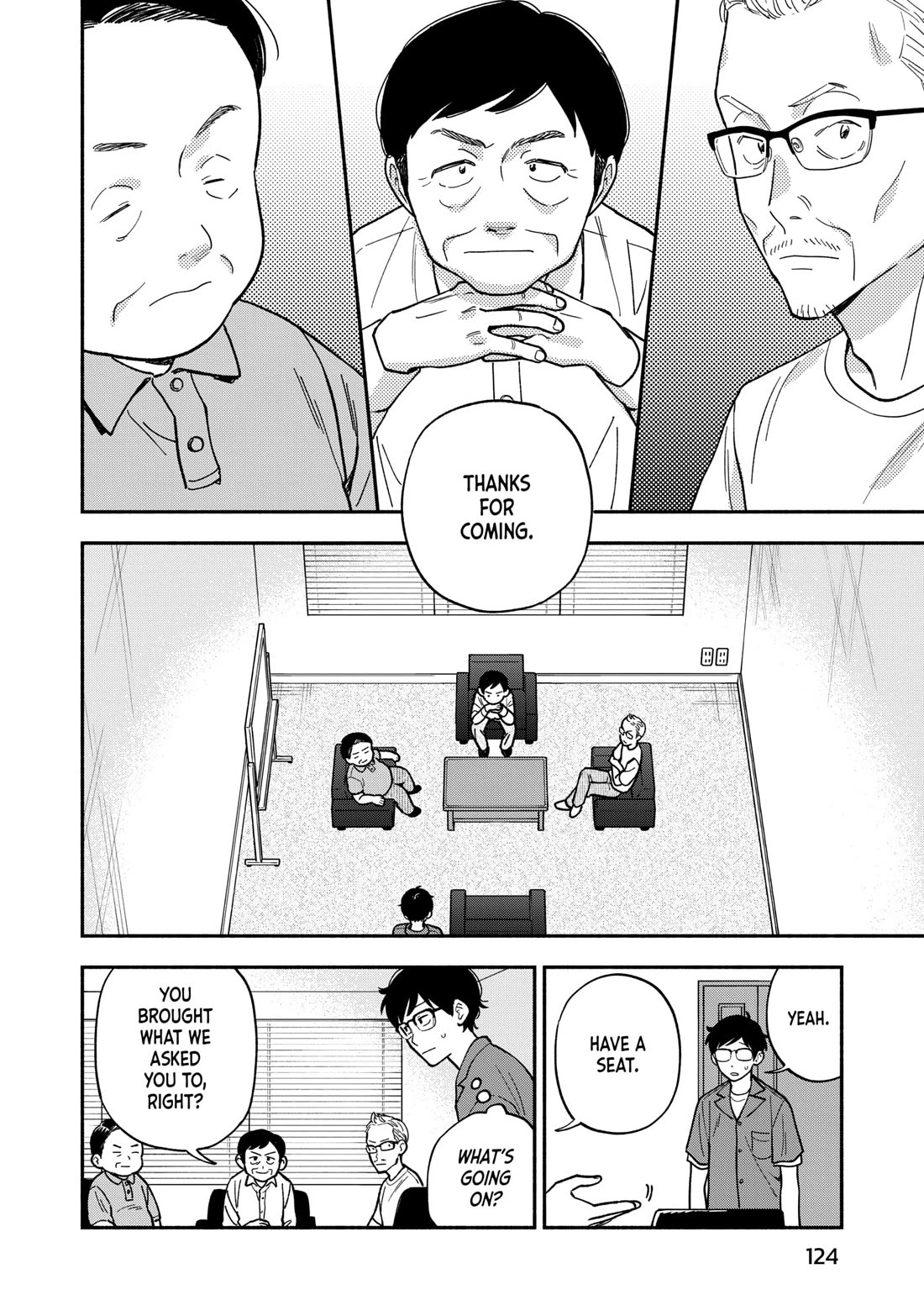 A Rare Marriage: How to Grill Our Love Chapter 150 page 4 - Chapter 150