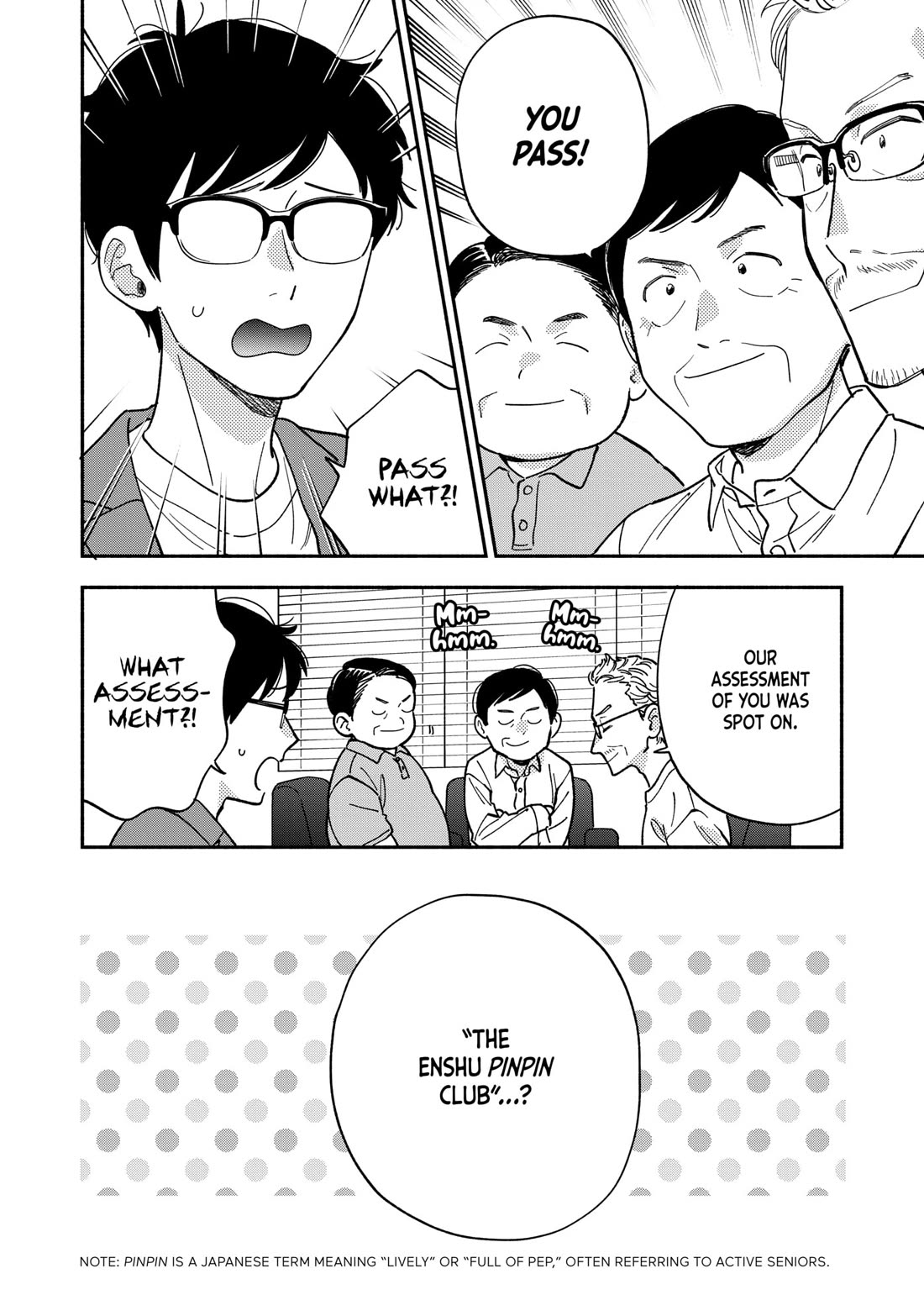 A Rare Marriage: How to Grill Our Love Chapter 150 page 6 - Chapter 150