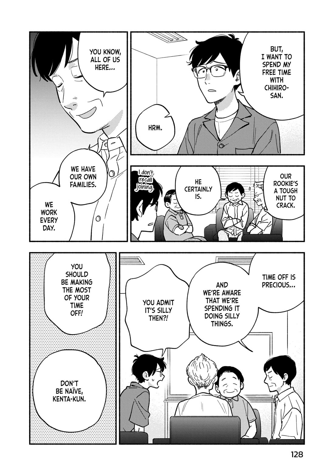 A Rare Marriage: How to Grill Our Love Chapter 150 page 8 - Chapter 150