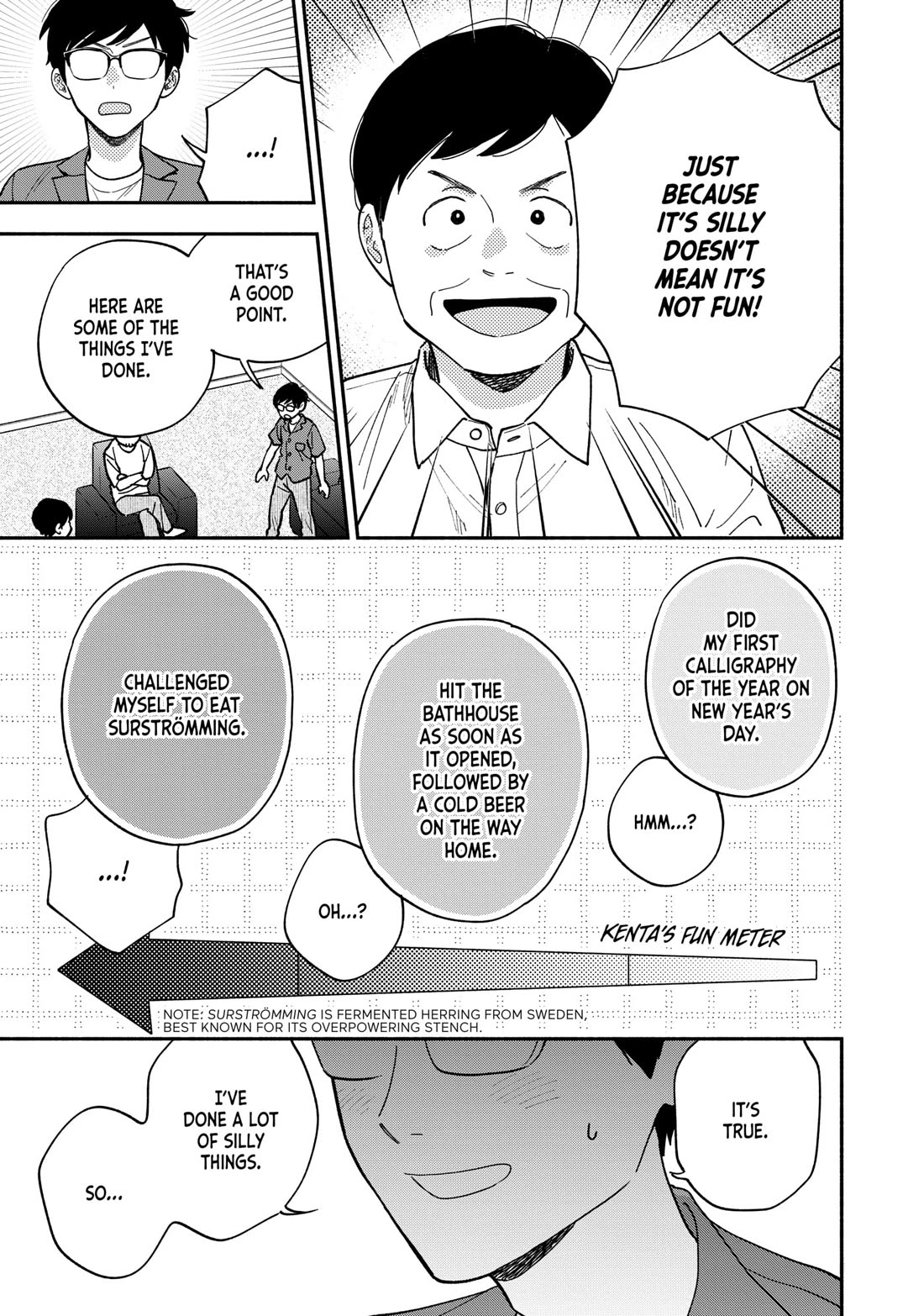 A Rare Marriage: How to Grill Our Love Chapter 150 page 9 - Chapter 150
