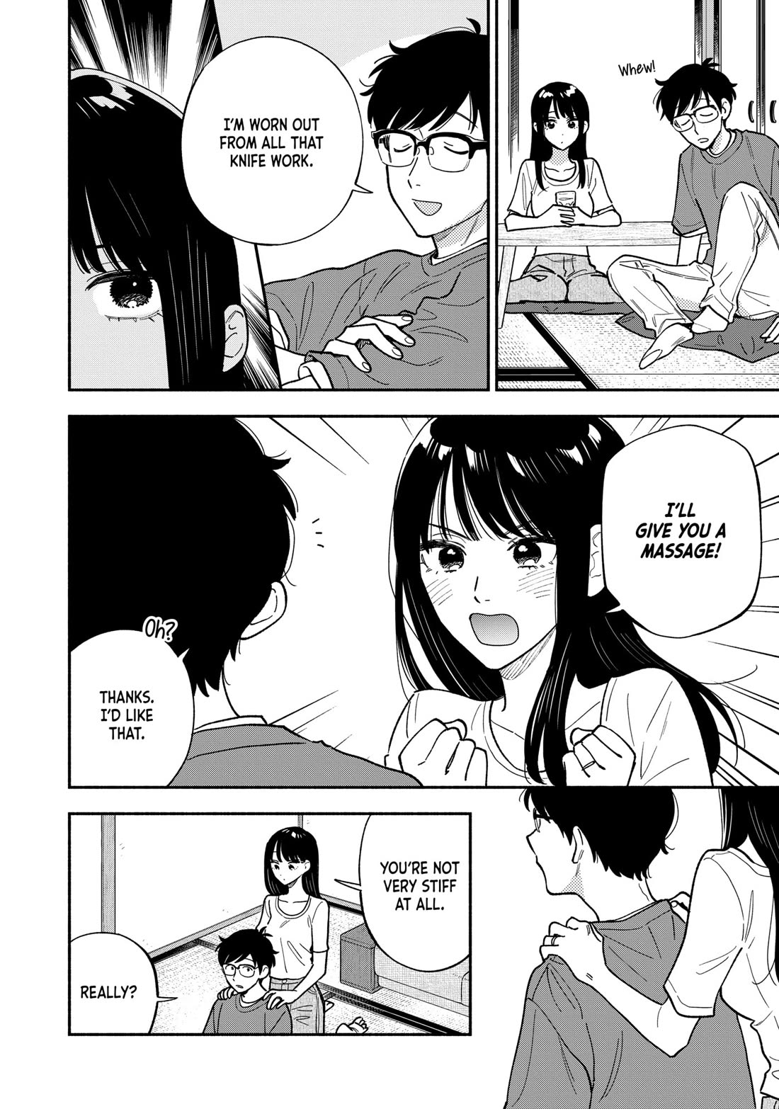 A Rare Marriage: How to Grill Our Love Chapter 151 page 14 - Chapter 151