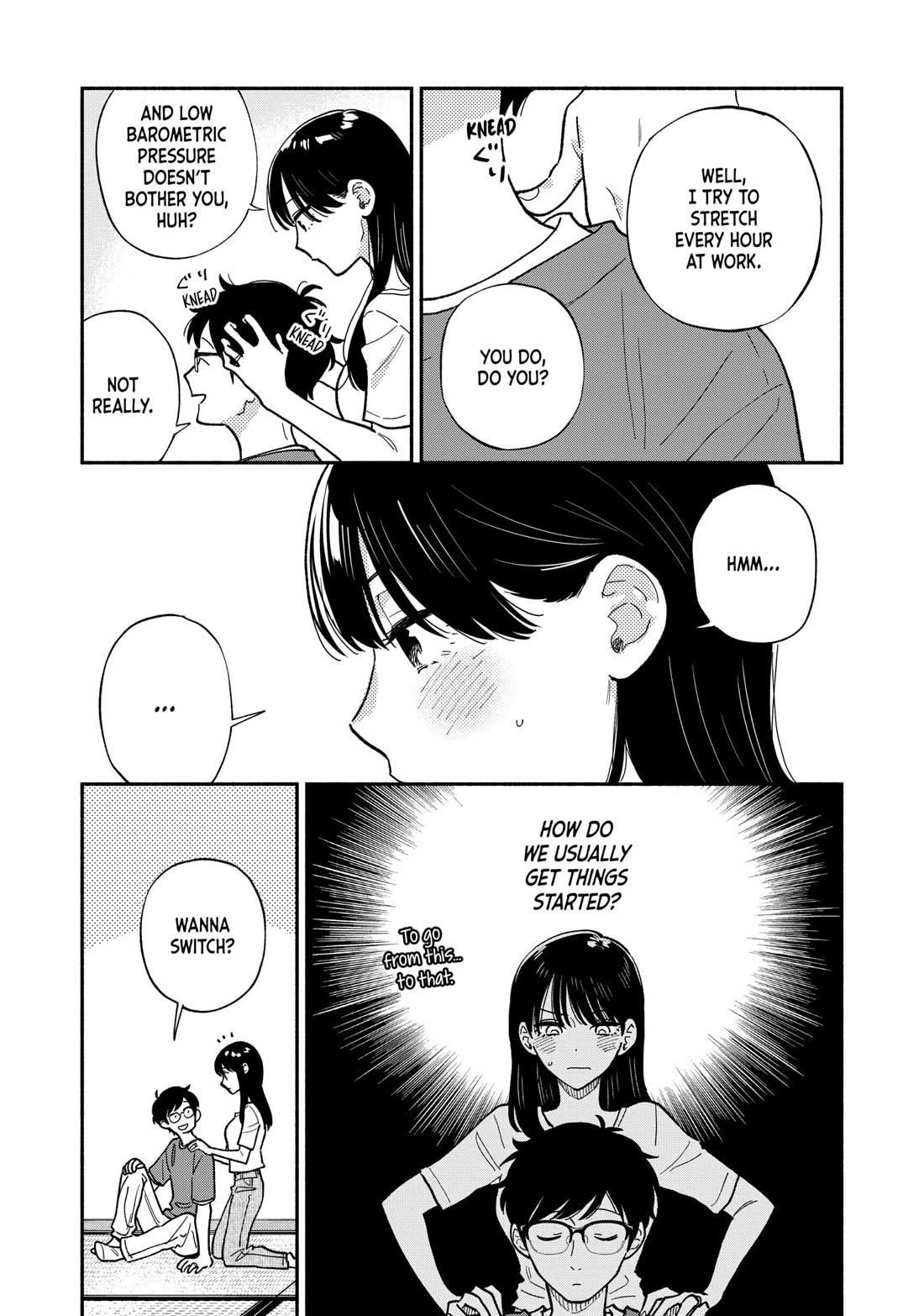 A Rare Marriage: How to Grill Our Love Chapter 151 page 15 - Chapter 151