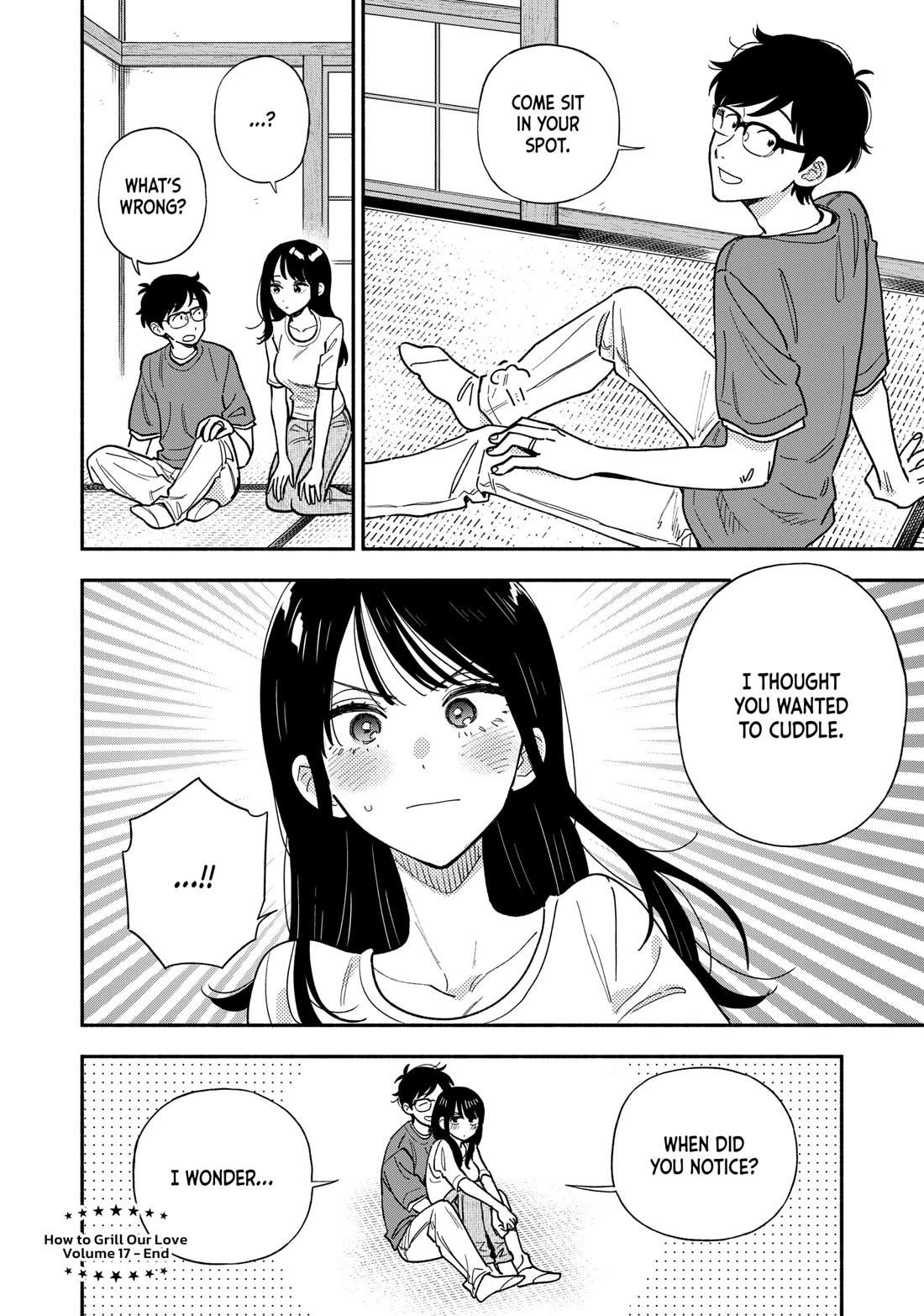 A Rare Marriage: How to Grill Our Love Chapter 151 page 16 - Chapter 151