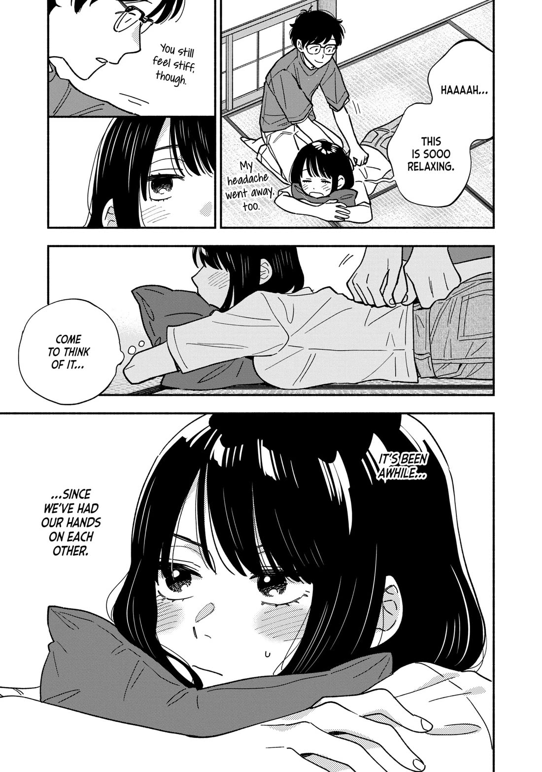A Rare Marriage: How to Grill Our Love Chapter 151 page 3 - Chapter 151