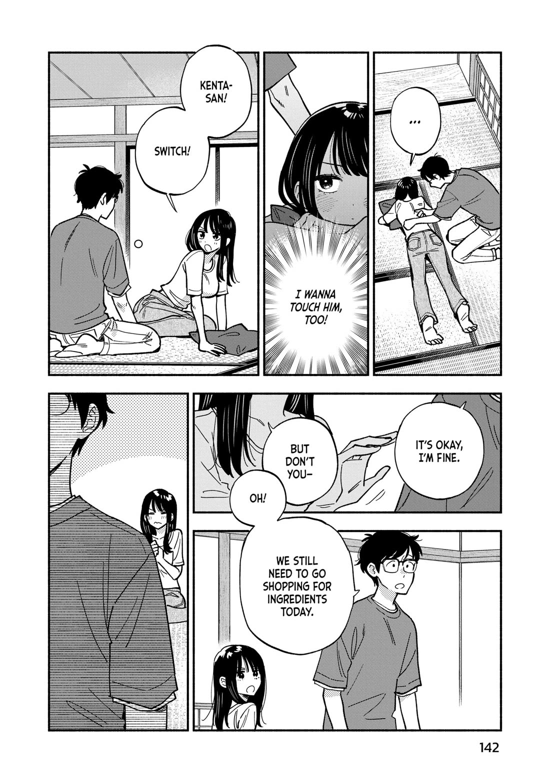 A Rare Marriage: How to Grill Our Love Chapter 151 page 4 - Chapter 151