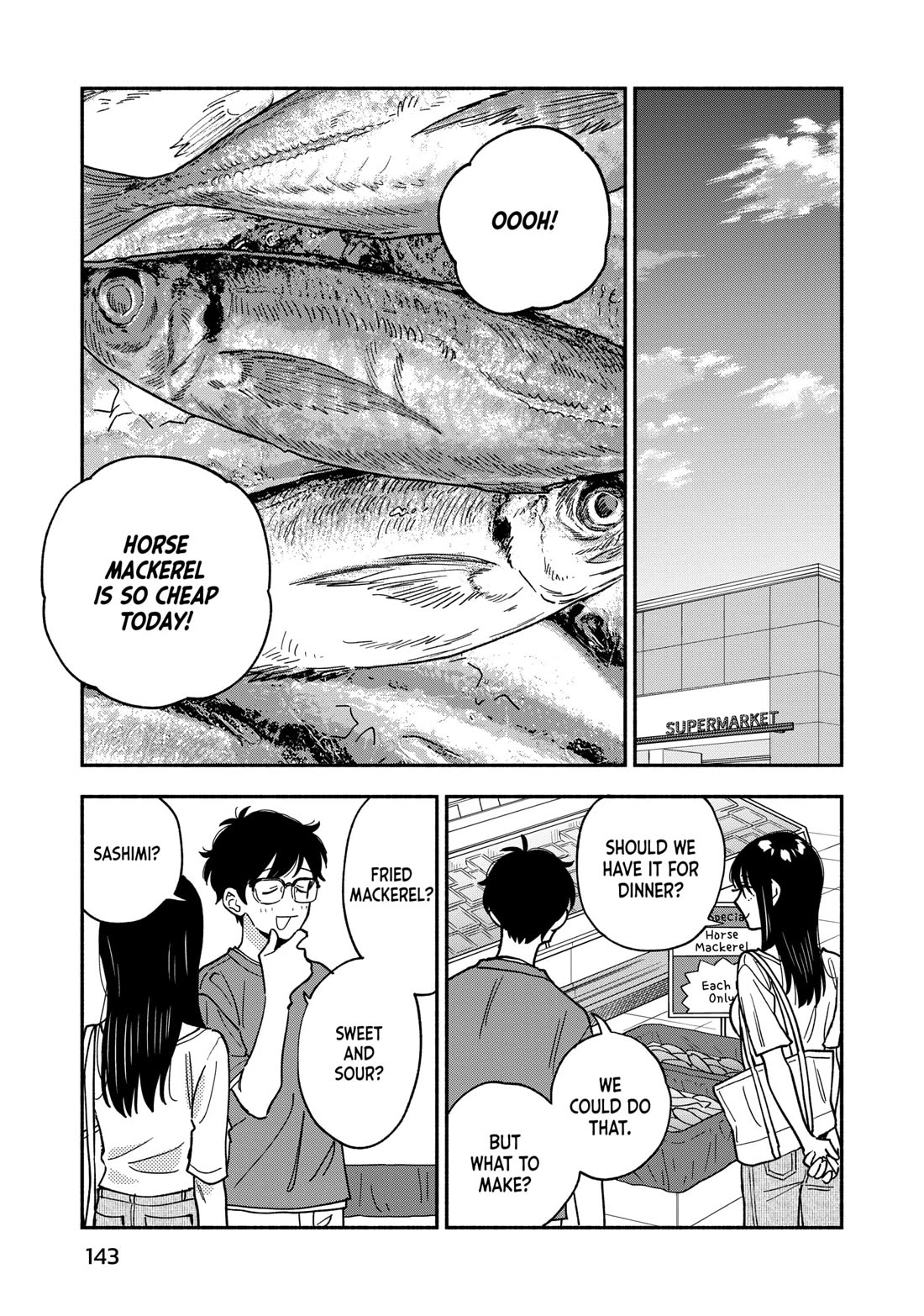 A Rare Marriage: How to Grill Our Love Chapter 151 page 5 - Chapter 151