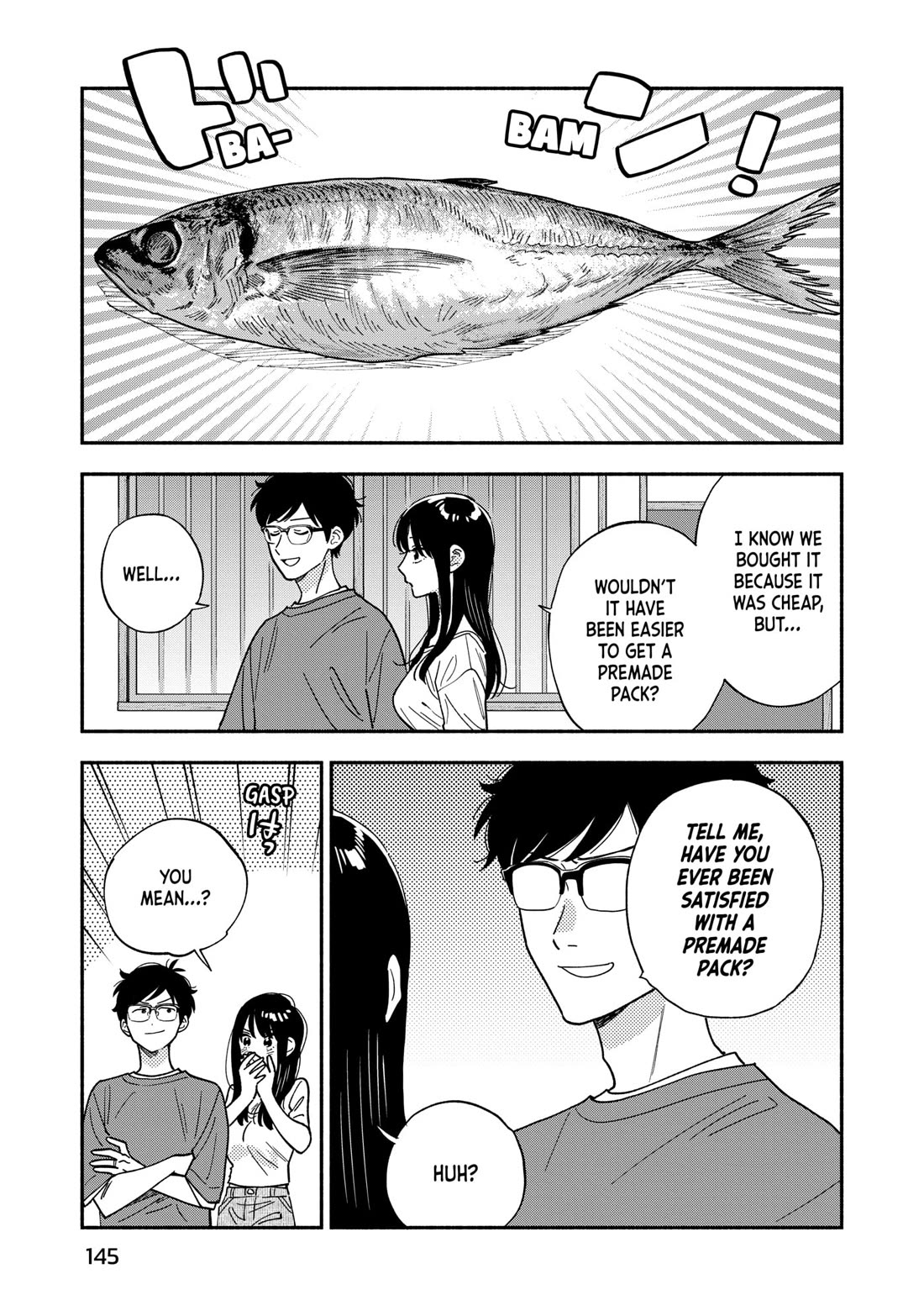 A Rare Marriage: How to Grill Our Love Chapter 151 page 7 - Chapter 151