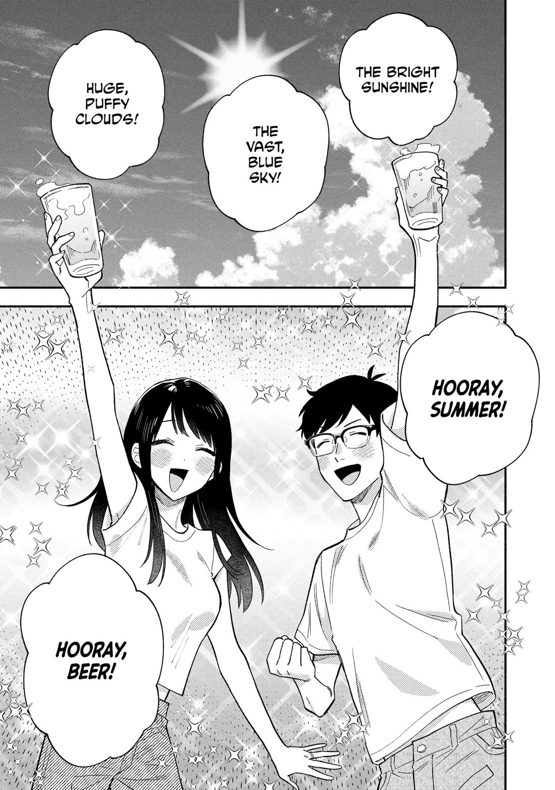 A Rare Marriage: How to Grill Our Love Chapter 152 page 1 - Chapter 152