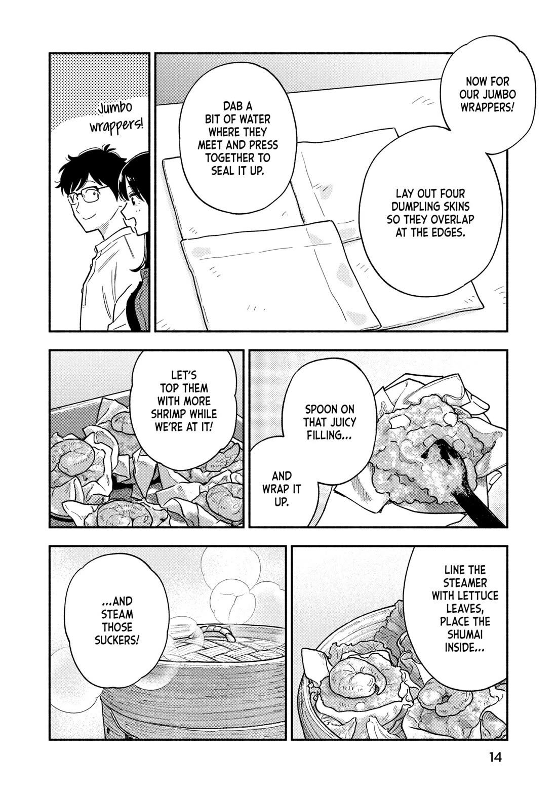 A Rare Marriage: How to Grill Our Love Chapter 152 page 10 - Chapter 152