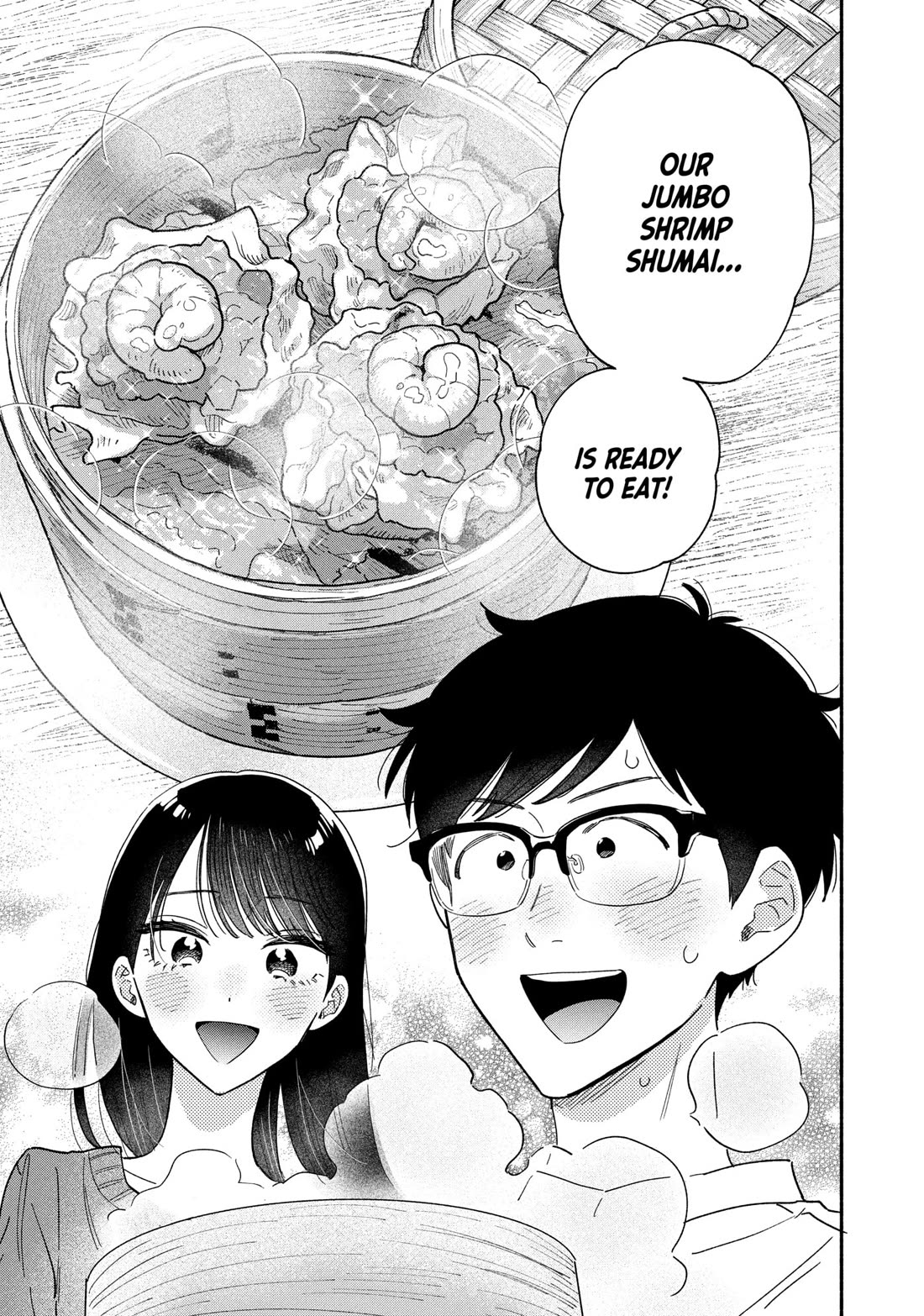 A Rare Marriage: How to Grill Our Love Chapter 152 page 11 - Chapter 152