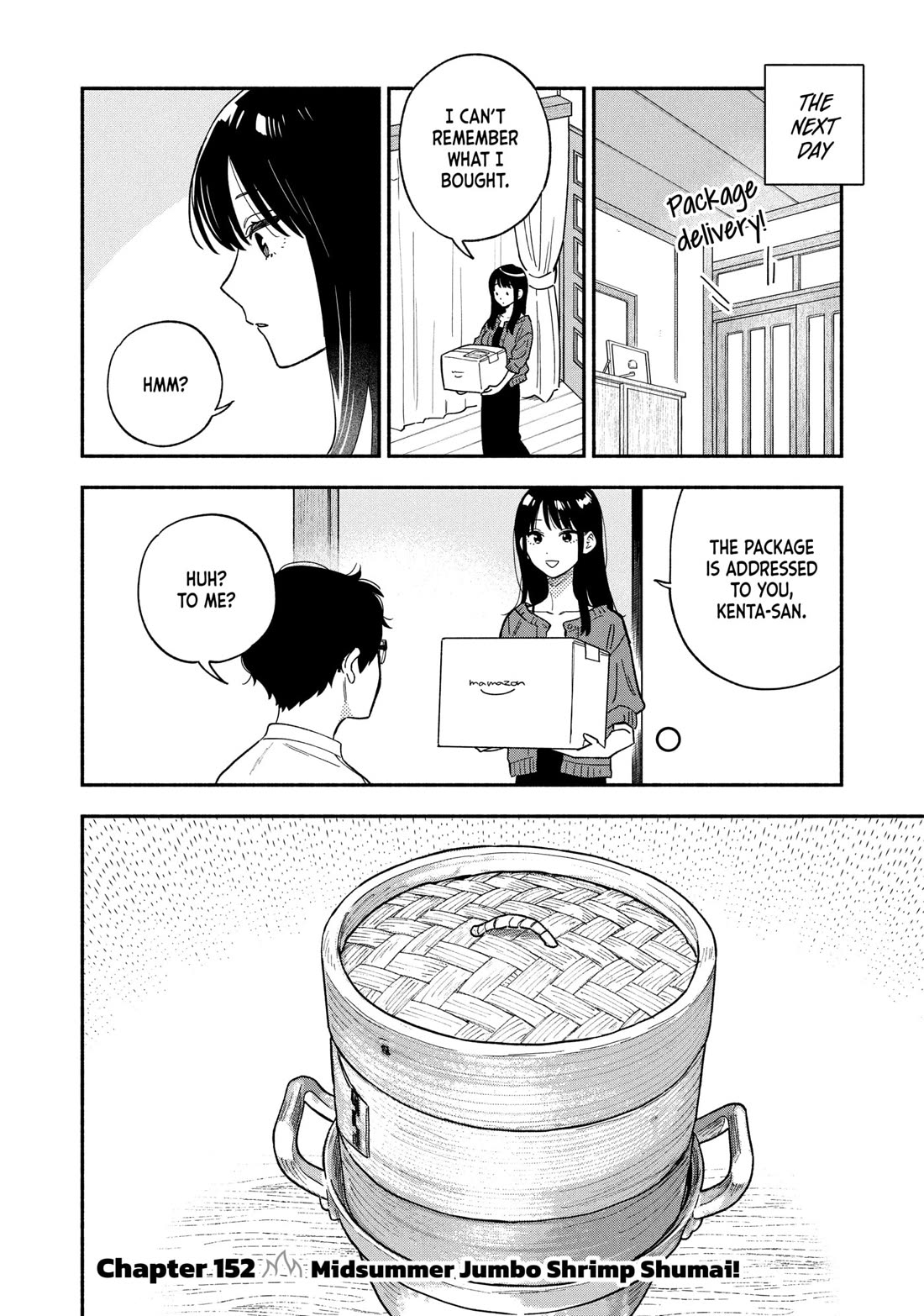 A Rare Marriage: How to Grill Our Love Chapter 152 page 2 - Chapter 152