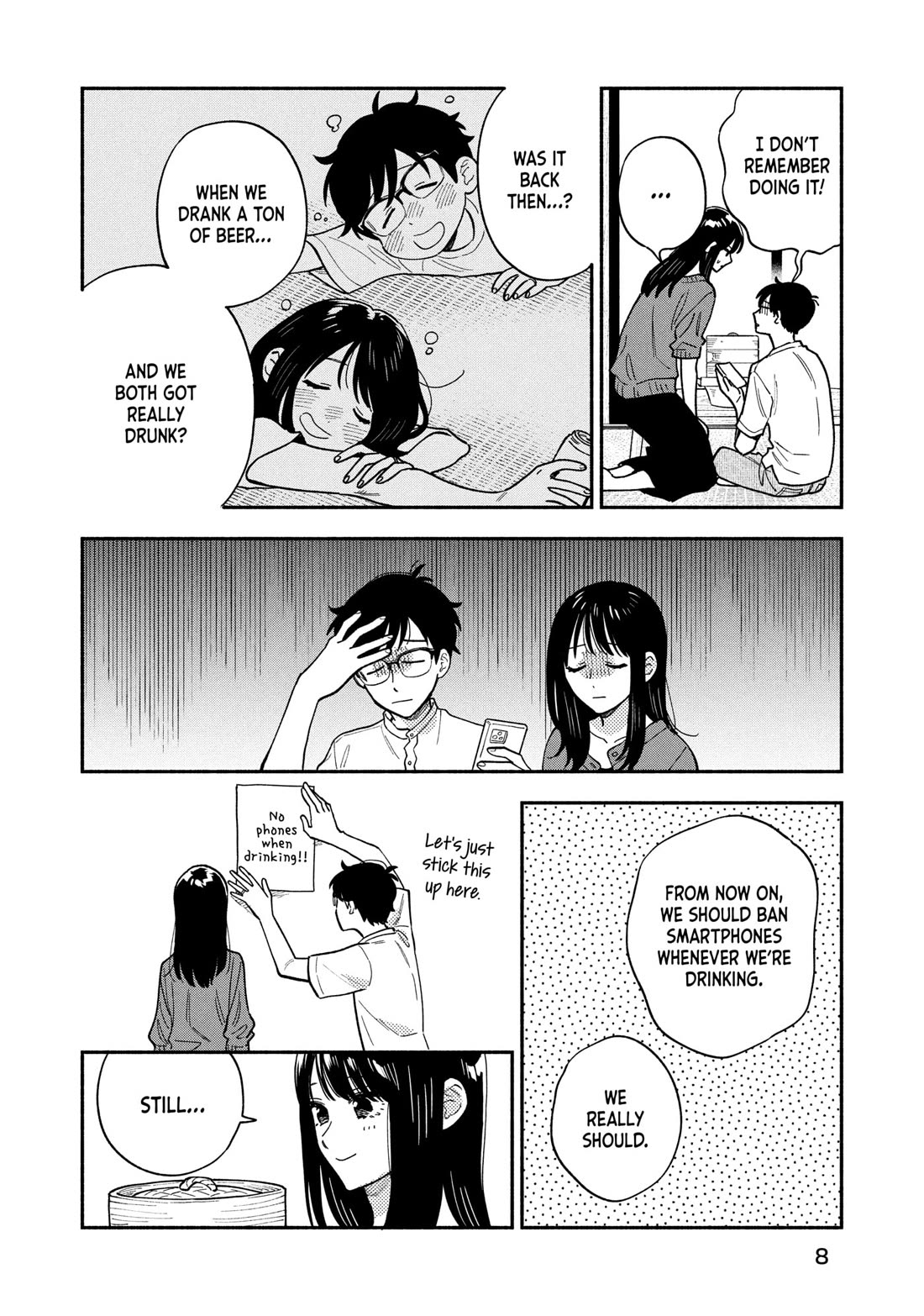 A Rare Marriage: How to Grill Our Love Chapter 152 page 4 - Chapter 152