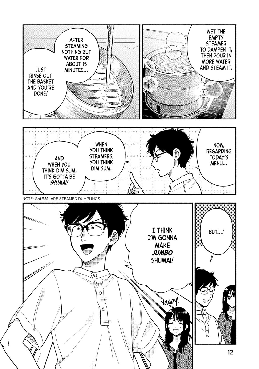 A Rare Marriage: How to Grill Our Love Chapter 152 page 8 - Chapter 152
