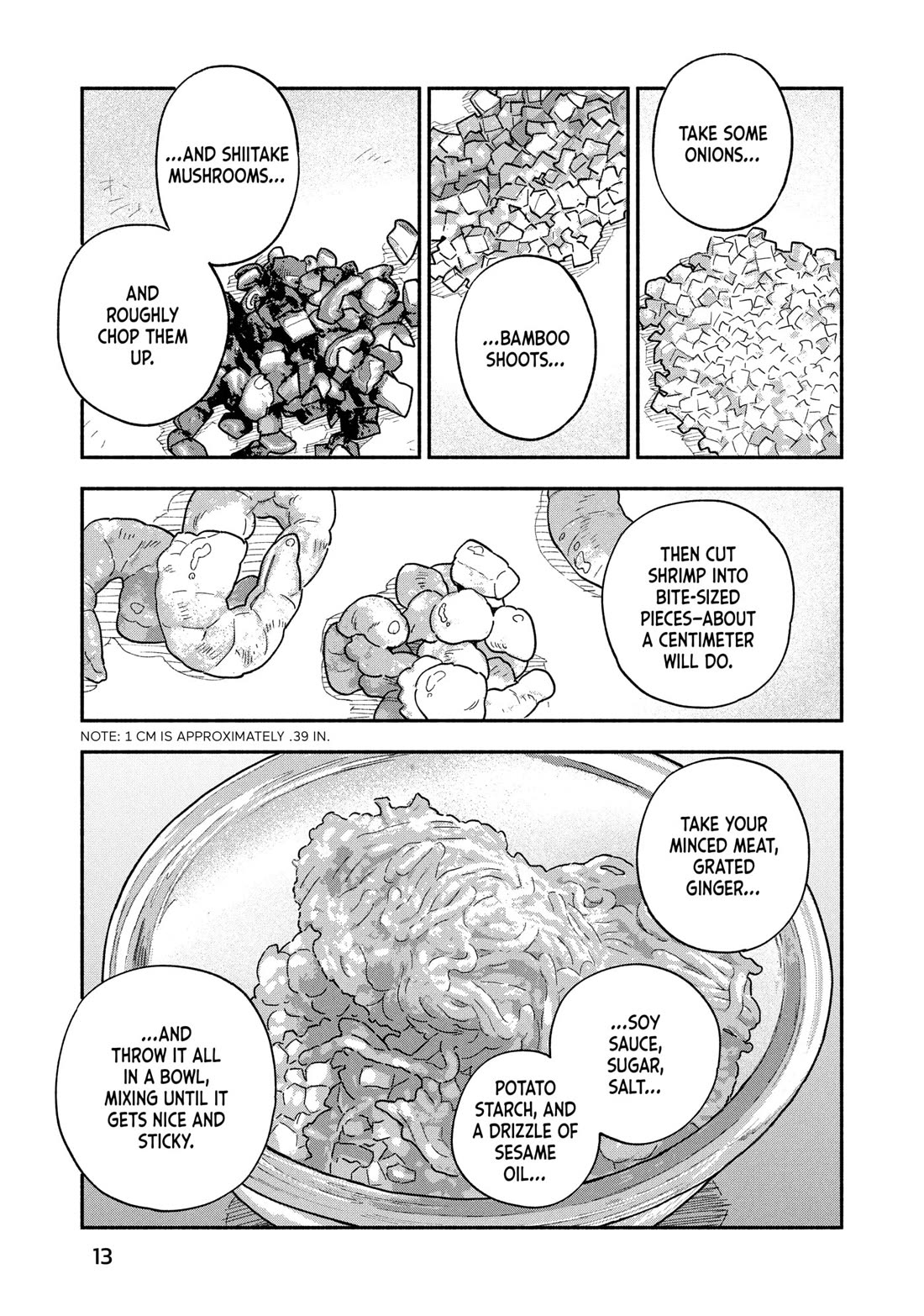 A Rare Marriage: How to Grill Our Love Chapter 152 page 9 - Chapter 152