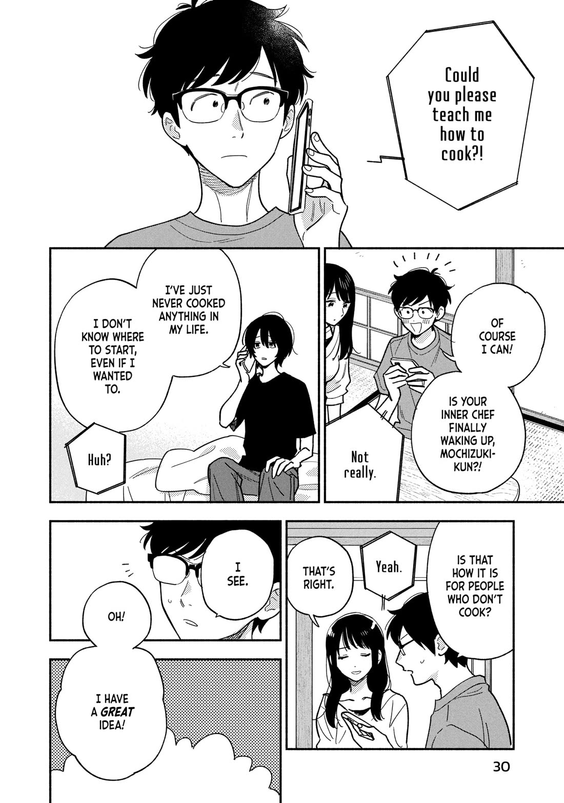 A Rare Marriage: How to Grill Our Love Chapter 153 page 10 - Chapter 153