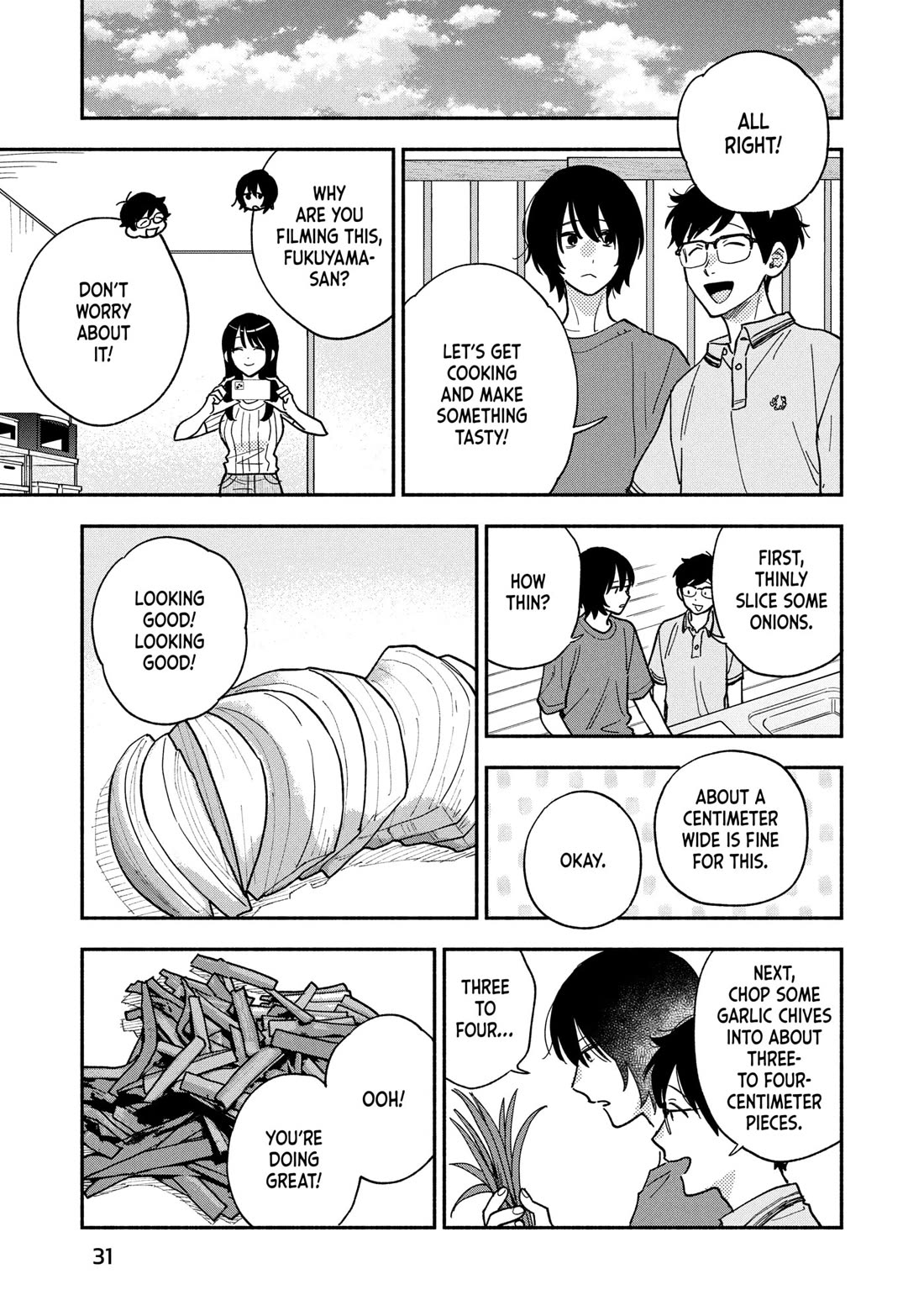 A Rare Marriage: How to Grill Our Love Chapter 153 page 11 - Chapter 153