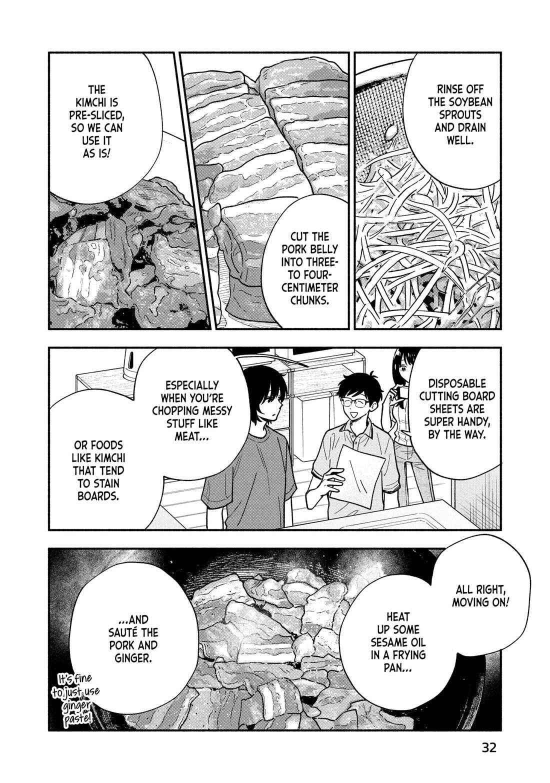 A Rare Marriage: How to Grill Our Love Chapter 153 page 12 - Chapter 153