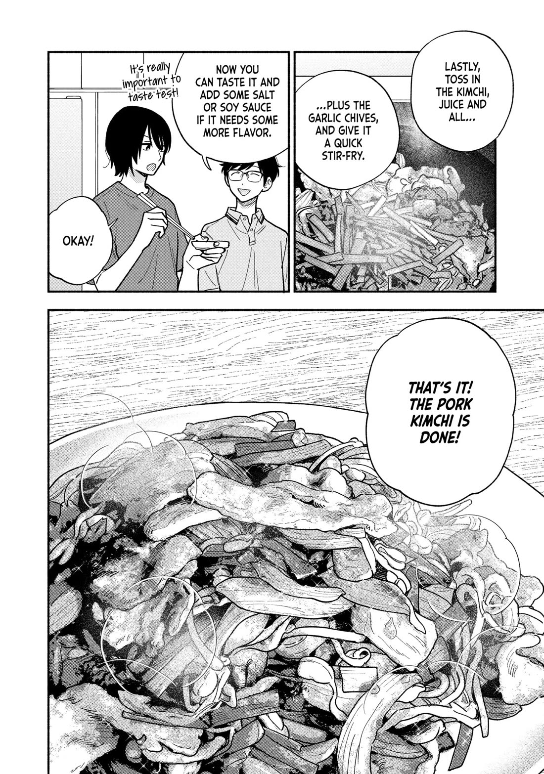 A Rare Marriage: How to Grill Our Love Chapter 153 page 14 - Chapter 153