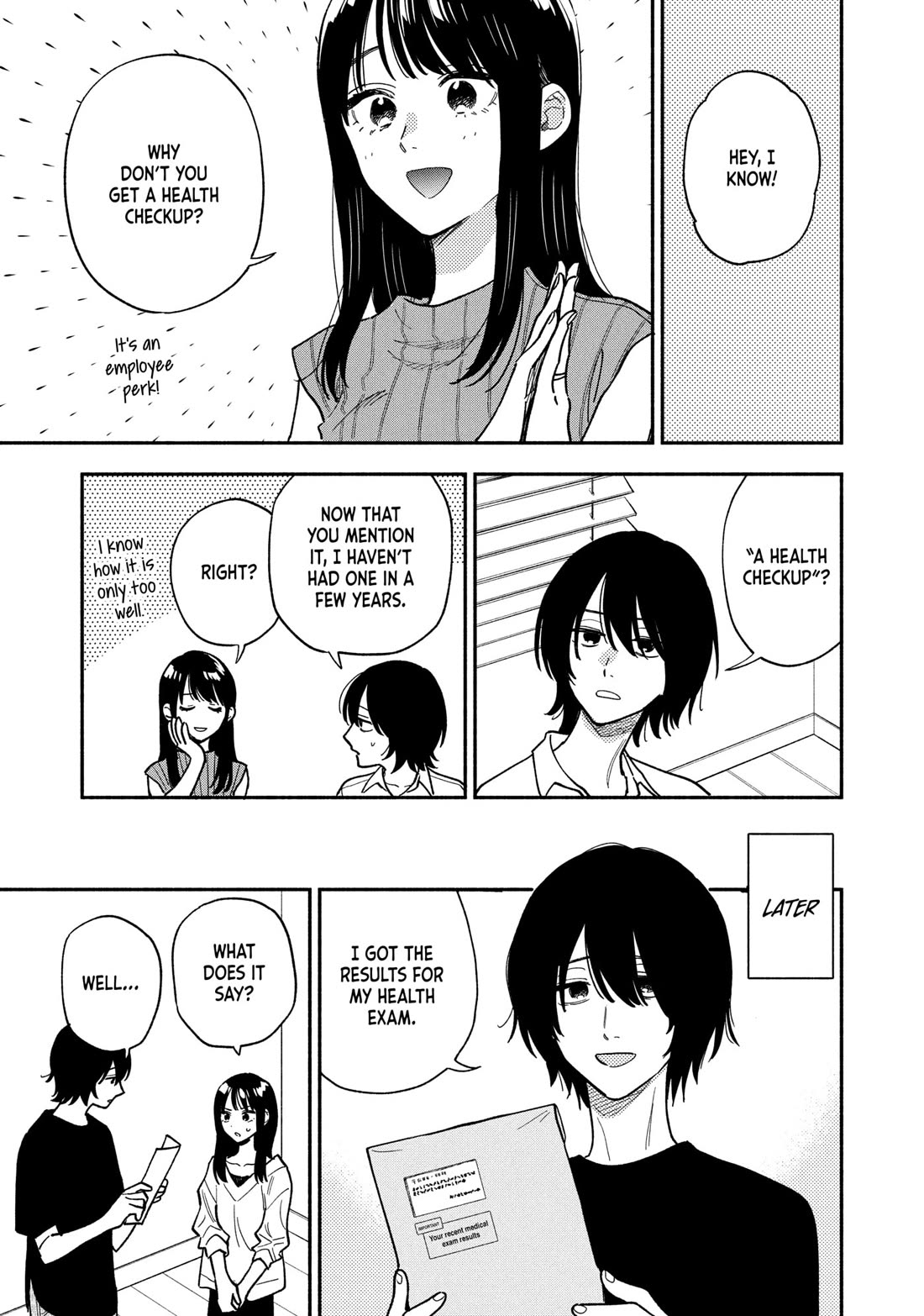A Rare Marriage: How to Grill Our Love Chapter 153 page 5 - Chapter 153