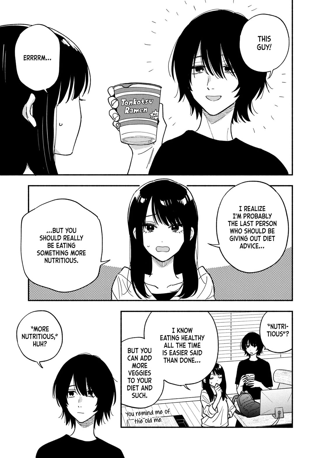 A Rare Marriage: How to Grill Our Love Chapter 153 page 7 - Chapter 153