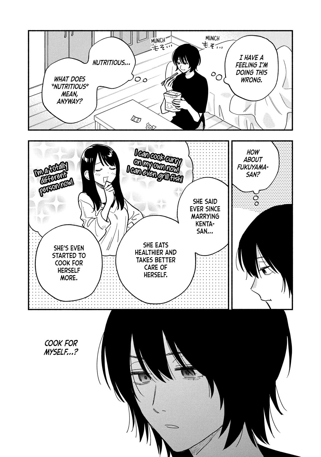 A Rare Marriage: How to Grill Our Love Chapter 153 page 9 - Chapter 153