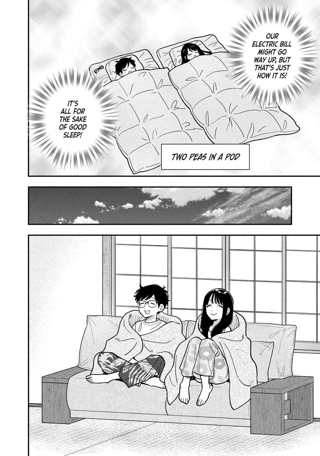 A Rare Marriage: How to Grill Our Love Chapter 154 page 10 - Chapter 154