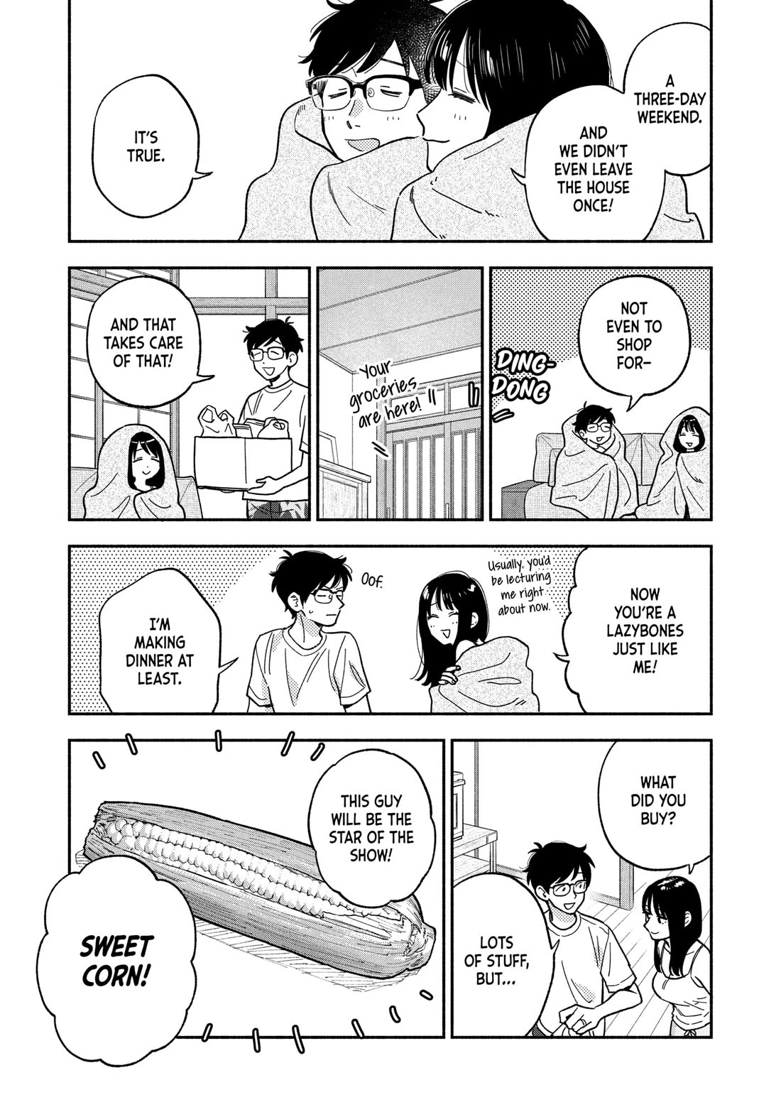 A Rare Marriage: How to Grill Our Love Chapter 154 page 11 - Chapter 154
