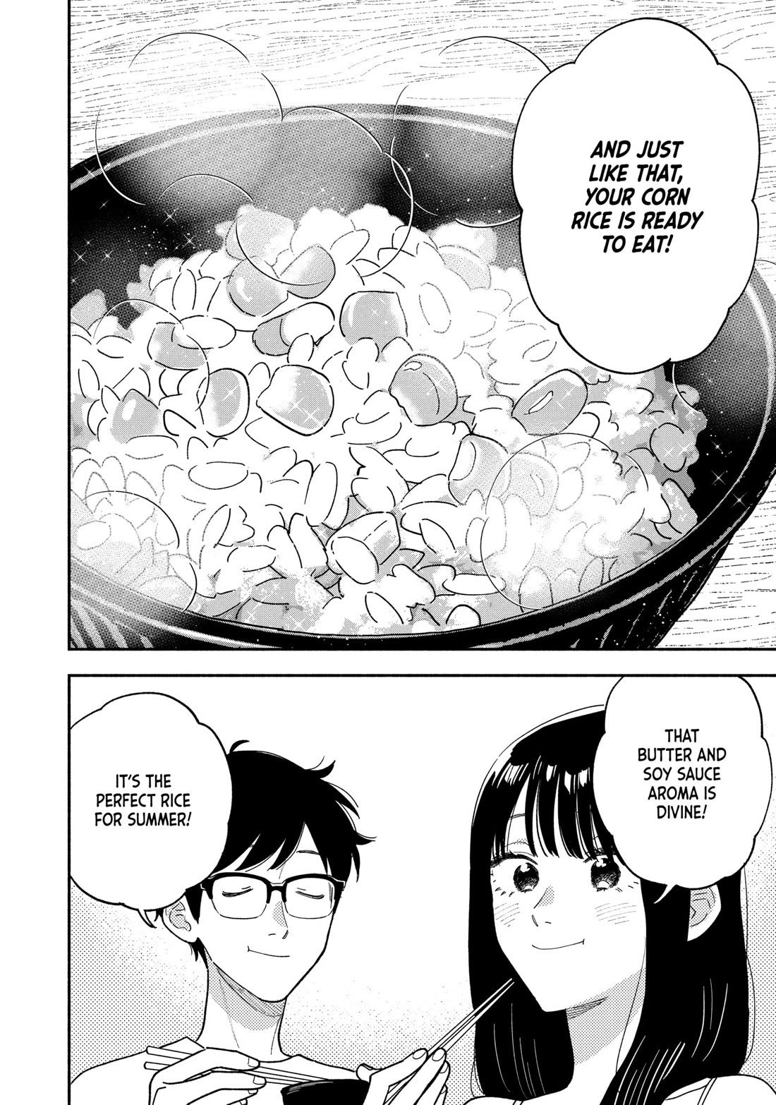 A Rare Marriage: How to Grill Our Love Chapter 154 page 14 - Chapter 154