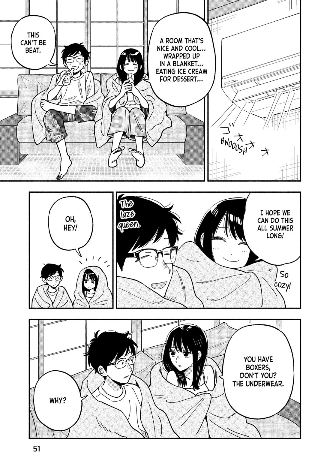 A Rare Marriage: How to Grill Our Love Chapter 154 page 15 - Chapter 154