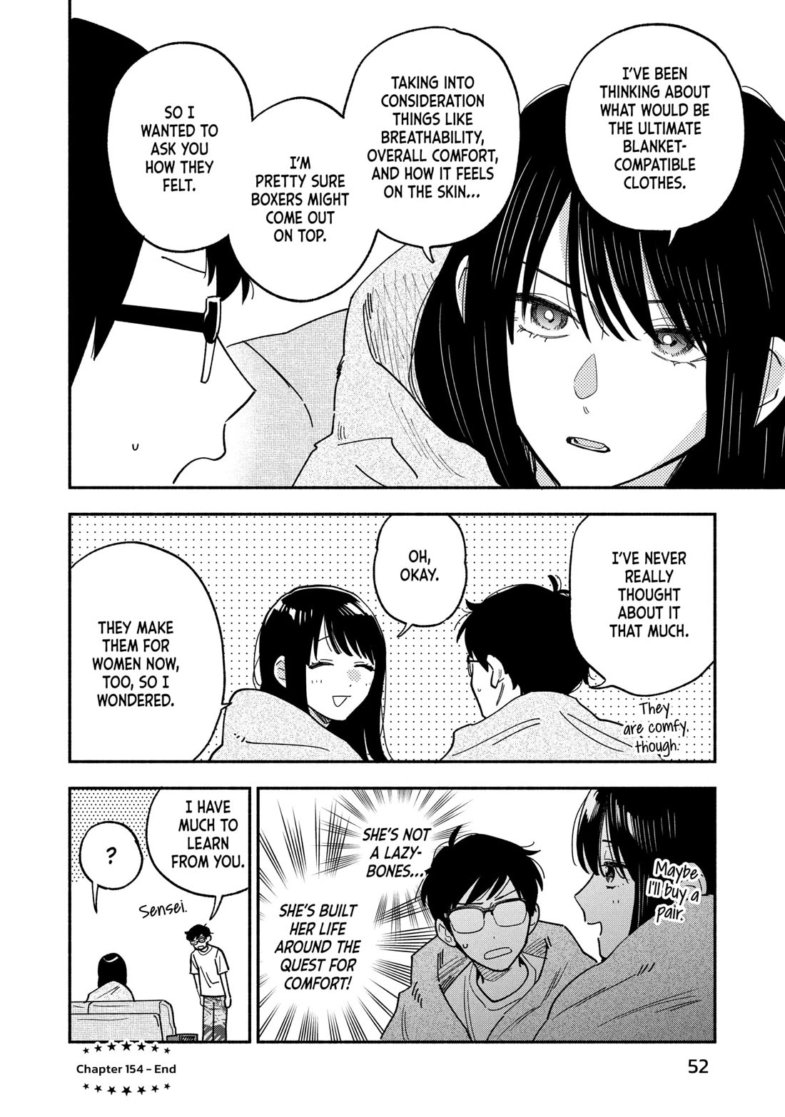 A Rare Marriage: How to Grill Our Love Chapter 154 page 16 - Chapter 154