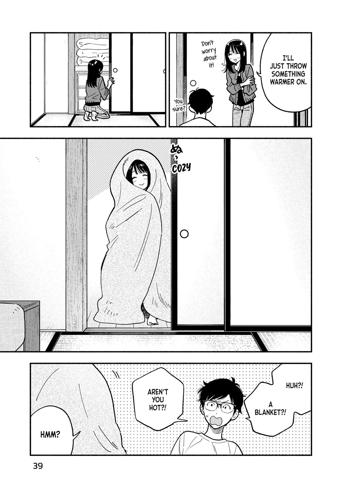 A Rare Marriage: How to Grill Our Love Chapter 154 page 3 - Chapter 154