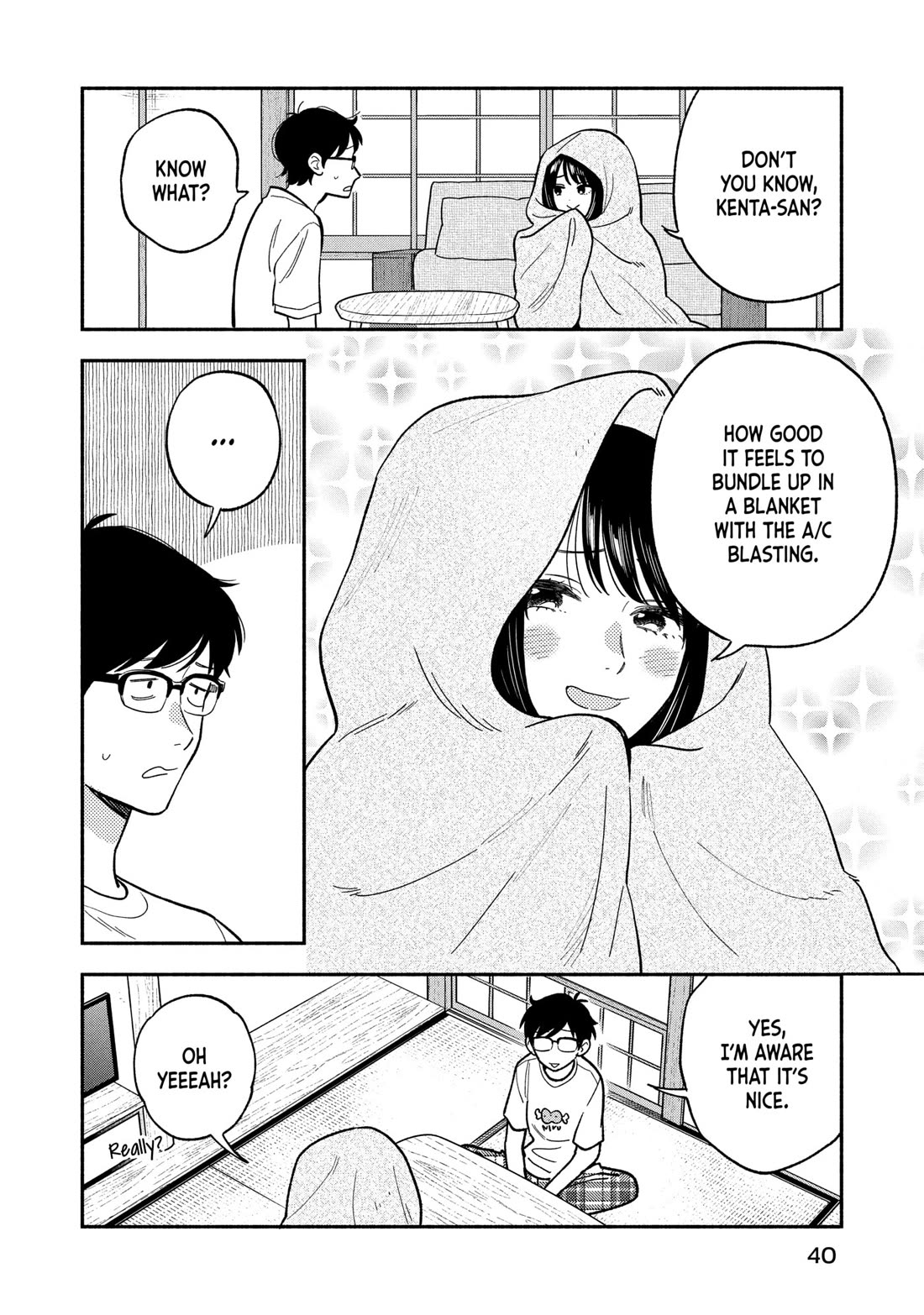 A Rare Marriage: How to Grill Our Love Chapter 154 page 4 - Chapter 154