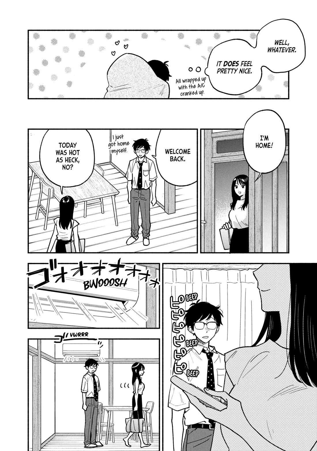 A Rare Marriage: How to Grill Our Love Chapter 154 page 6 - Chapter 154
