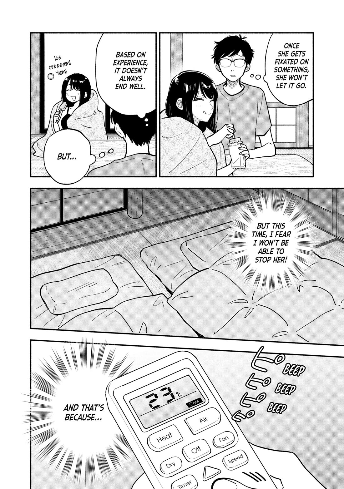 A Rare Marriage: How to Grill Our Love Chapter 154 page 8 - Chapter 154