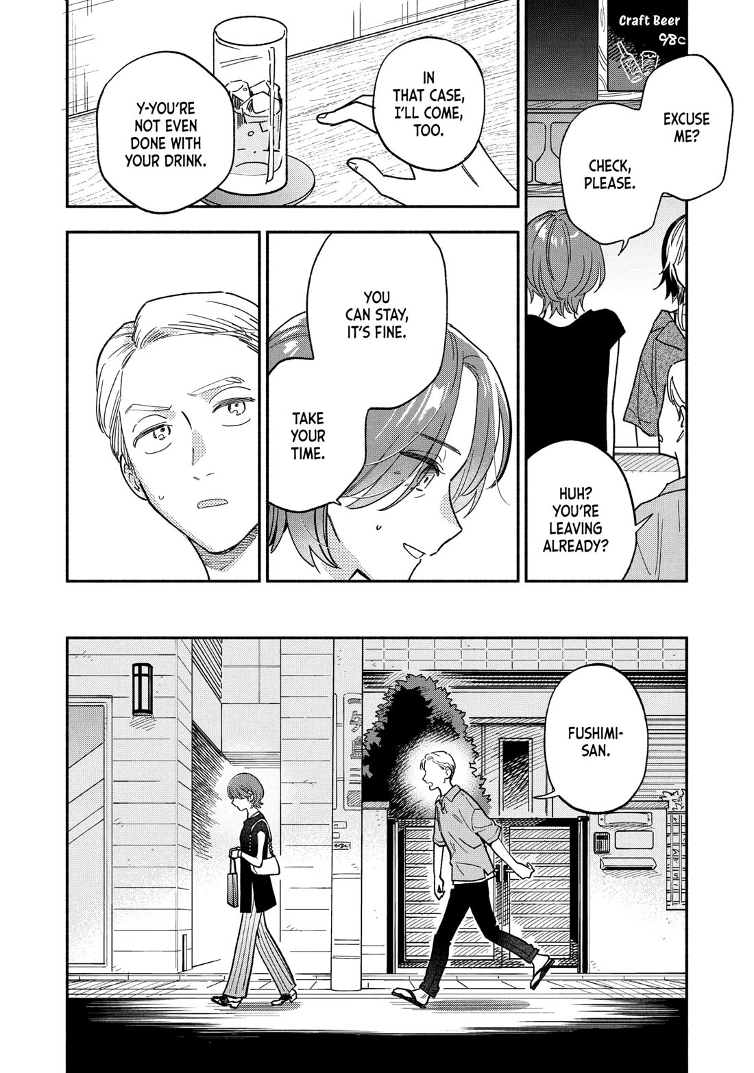 A Rare Marriage: How to Grill Our Love Chapter 155 page 10 - Chapter 155