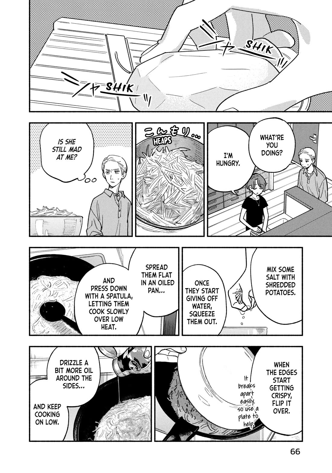 A Rare Marriage: How to Grill Our Love Chapter 155 page 12 - Chapter 155