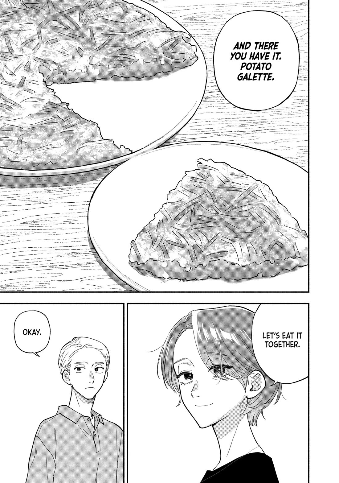 A Rare Marriage: How to Grill Our Love Chapter 155 page 13 - Chapter 155