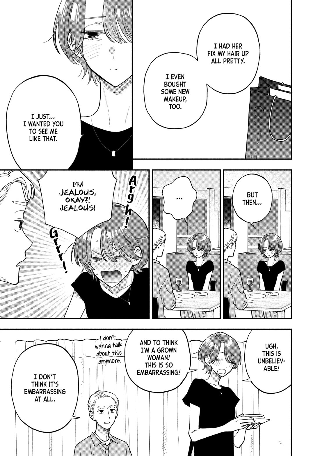 A Rare Marriage: How to Grill Our Love Chapter 155 page 15 - Chapter 155