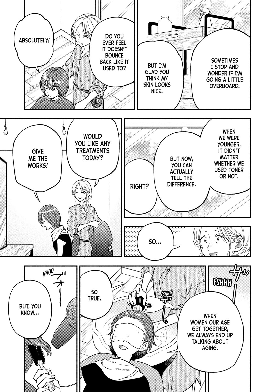 A Rare Marriage: How to Grill Our Love Chapter 155 page 3 - Chapter 155