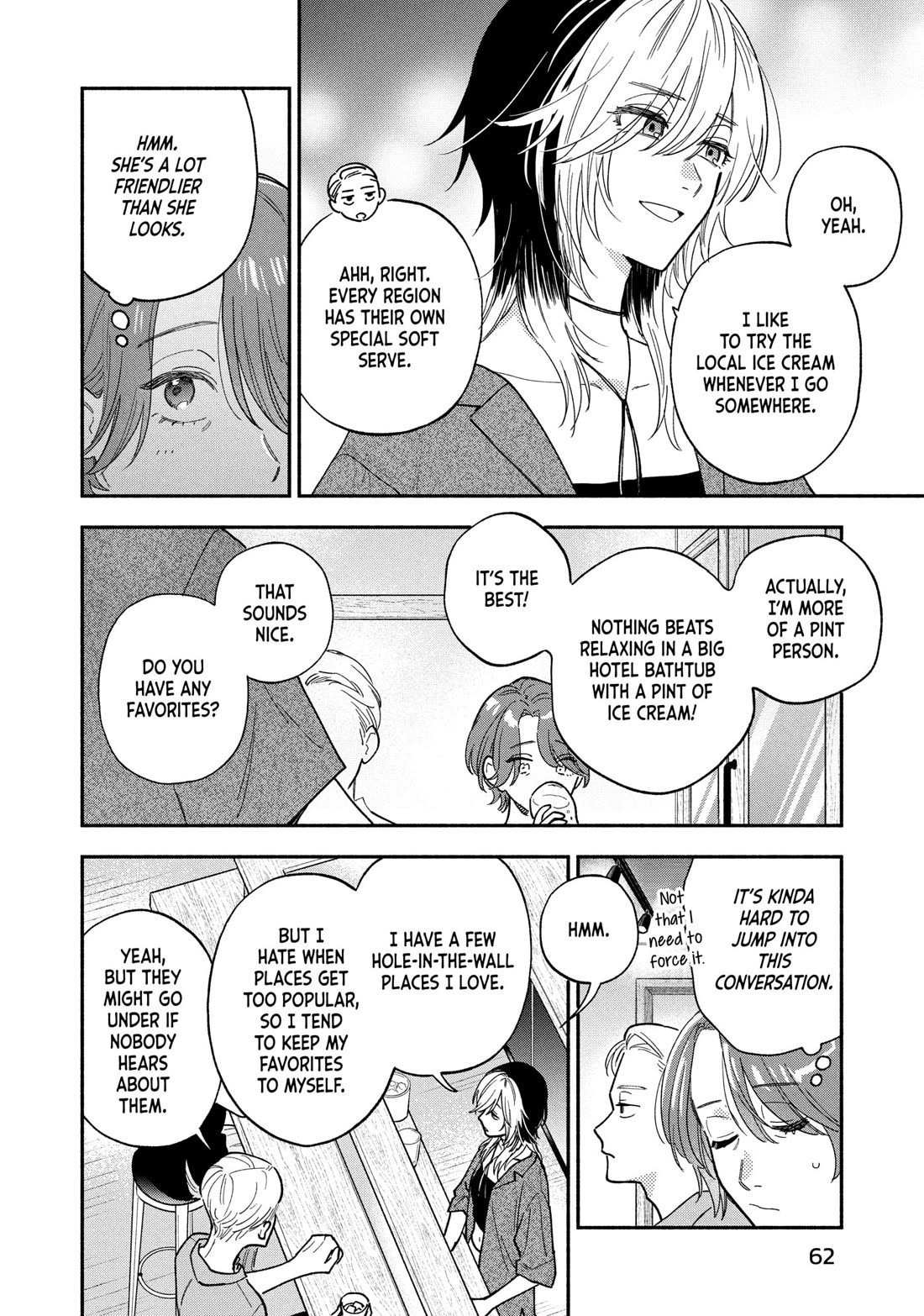 A Rare Marriage: How to Grill Our Love Chapter 155 page 8 - Chapter 155