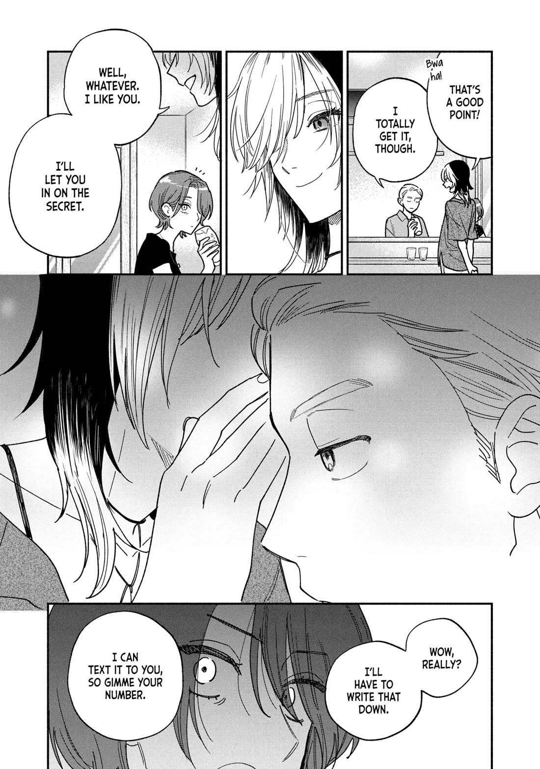 A Rare Marriage: How to Grill Our Love Chapter 155 page 9 - Chapter 155